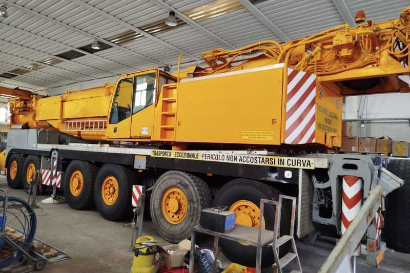 OmecoHub - Immagine DEMAG AC300